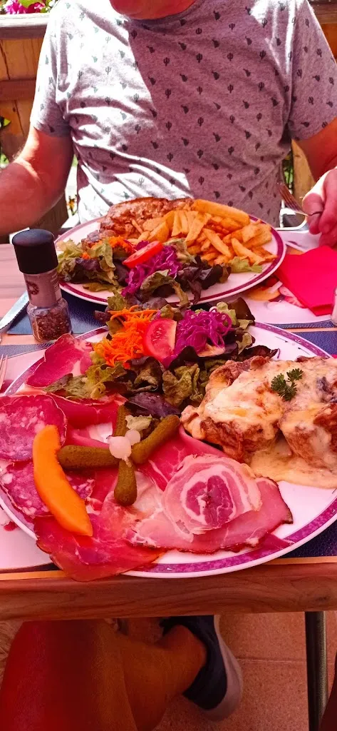 Menü_Café de la Chevrerie_Bellevaux_Bild_8