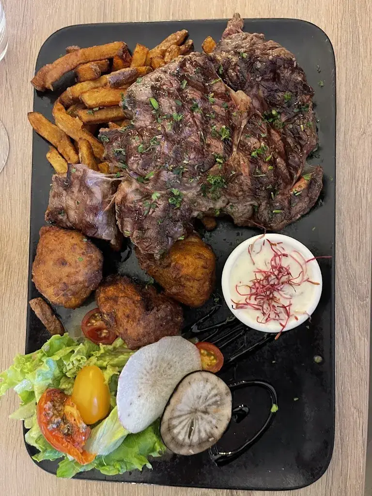 piguel lilian_La Cortessia_Bréal-sous-Montfort_review