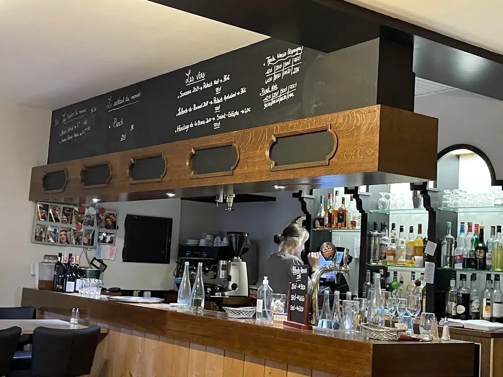 La Cortessia ristorante a Bréal-sous-Montfort