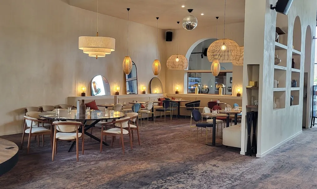 Le Cartel restaurant in Bréal-sous-Montfort