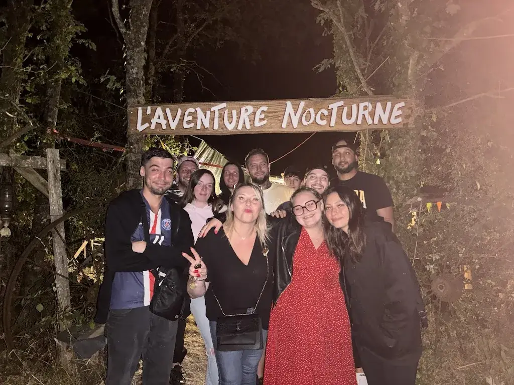 Sibel Rouillée_La cabane à galettes - Aventure nocturne - La Marmite Agitée_Caden_recensione