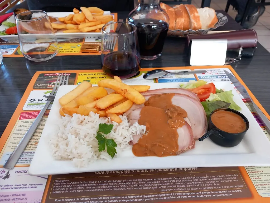 Patrick_La croix des landes_Saint-Gorgon_Bewertung