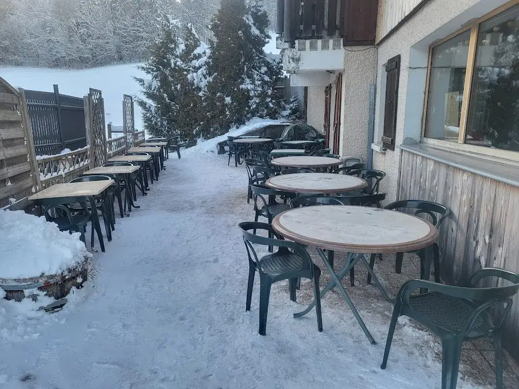 Altitude 1110 Restaurant in Bellevaux