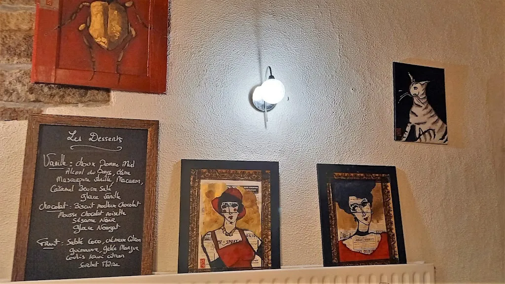 Menu_Auberge de la Tourelle_Melrand_image_2