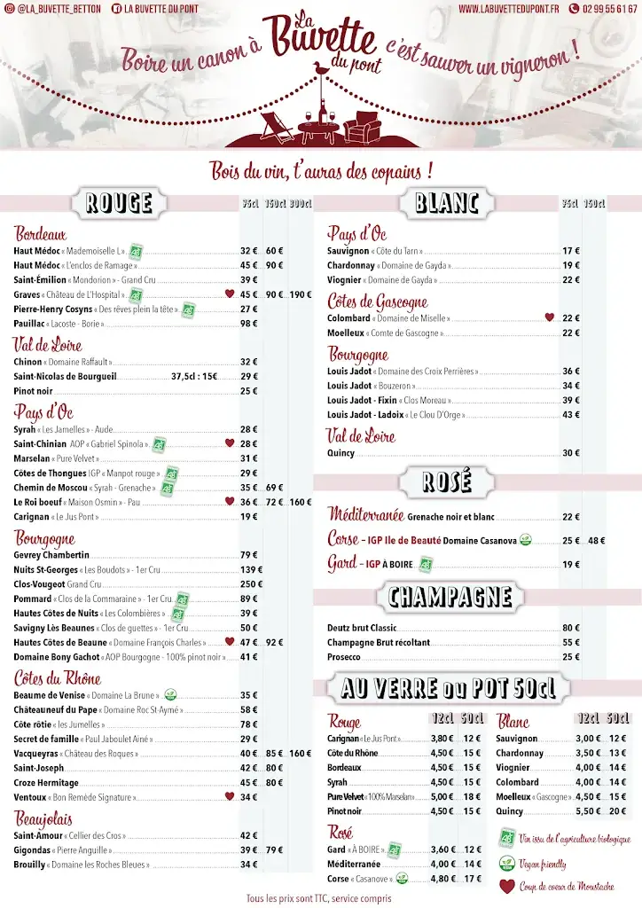 Menu_La Buvette du pont_Betton_image_2