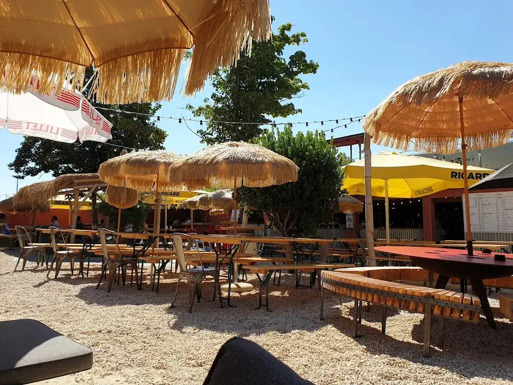 La Buvette du pont ristorante a Betton