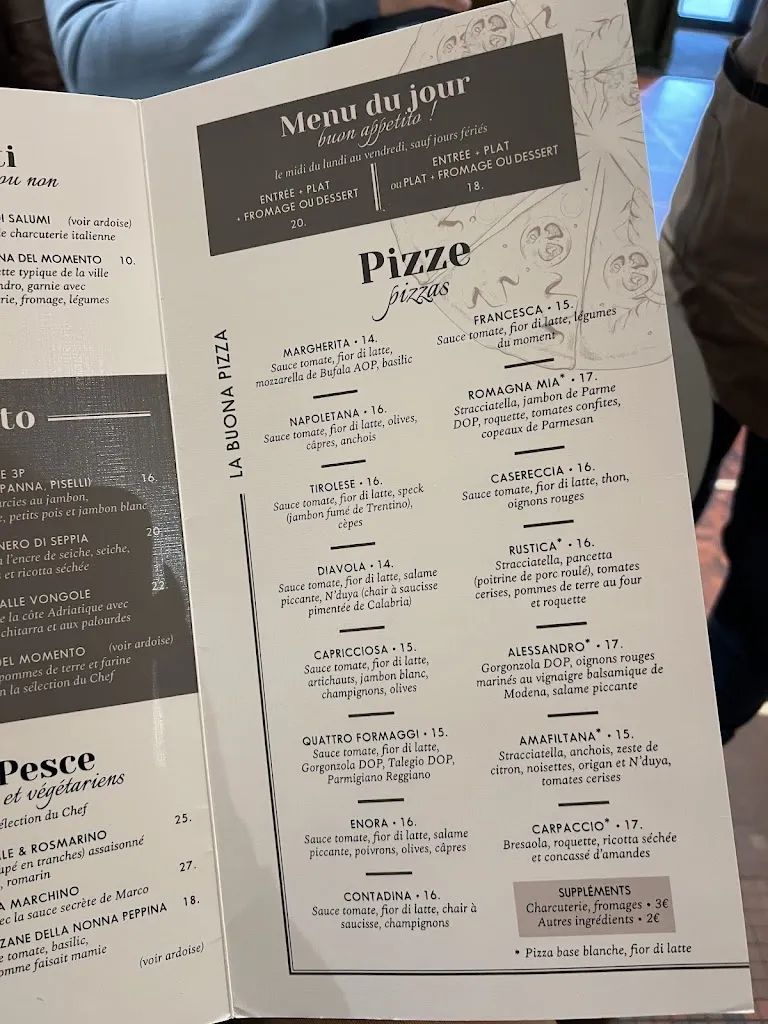 Menu_L’Officina Ristorante Italiano_Betton_immagine_1
