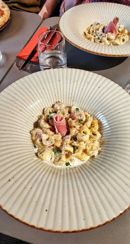 Une Pincée de Malice_L’Officina Ristorante Italiano_Betton_recensione