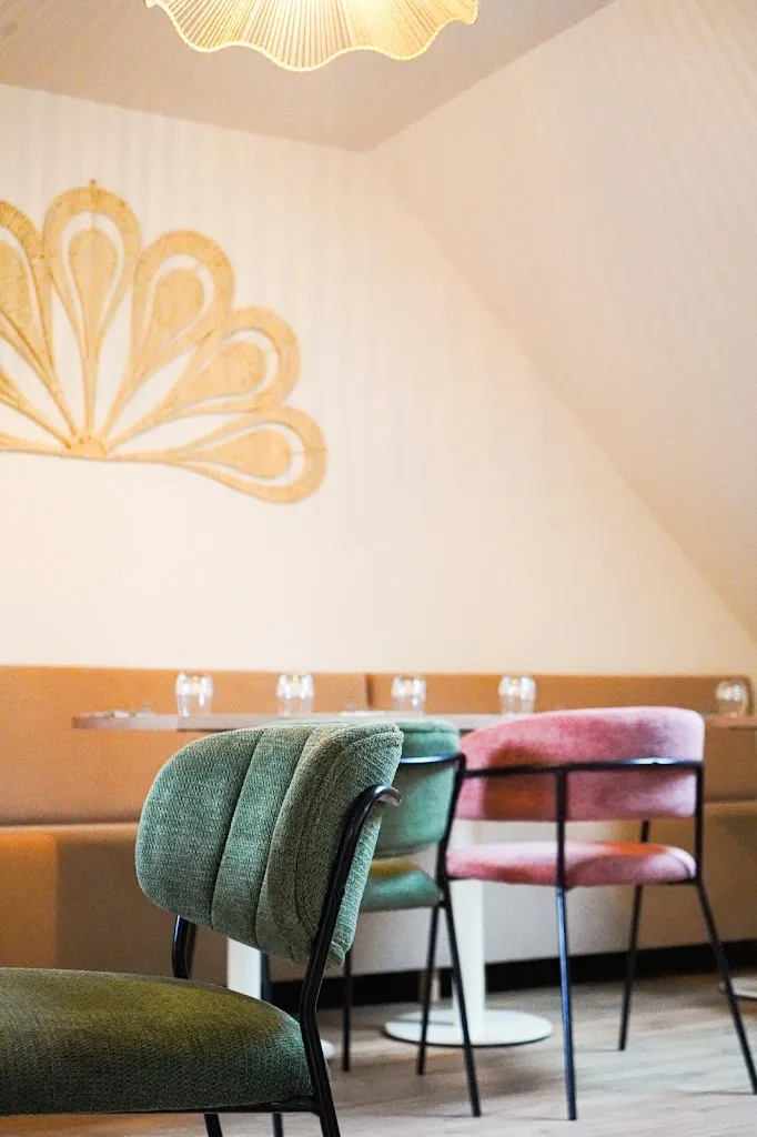 Crêperie Fleur de Sarrasin ristorante a Betton