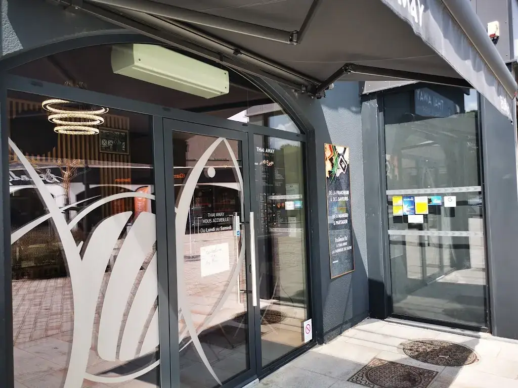 Thai away Restaurant in Betton