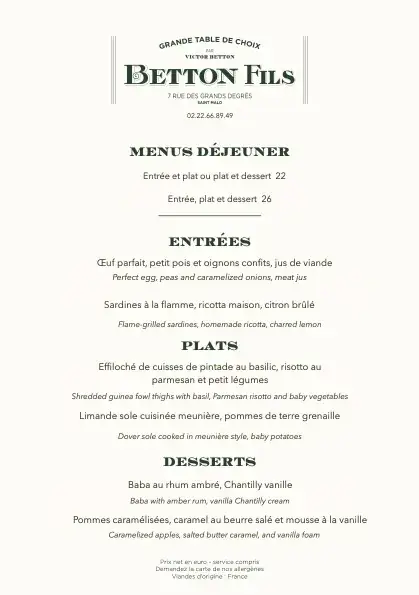 Menu_Betton Fils_Saint-Malo_image_2