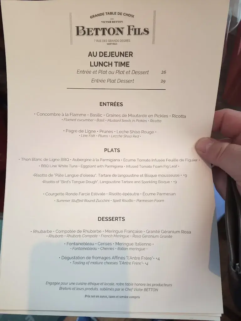 Menu_Betton Fils_Saint-Malo_image_4
