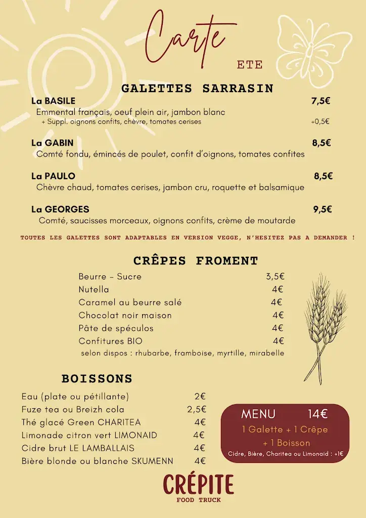Menu_Crépite | Food-truck à Betton_Betton_image_1