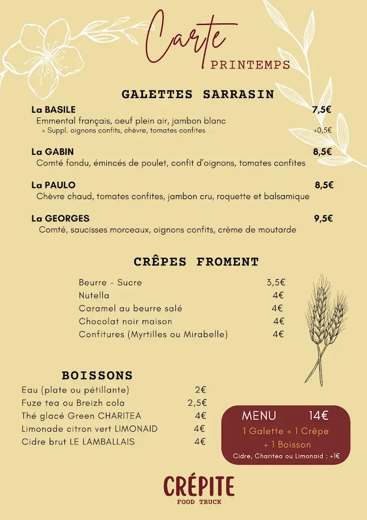 Menu_Crépite | Food-truck à Betton_Betton_image_2