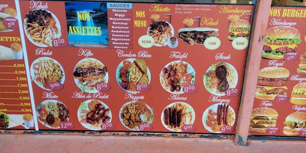 Menu_Azad Kebab BETTON_Betton_image_1