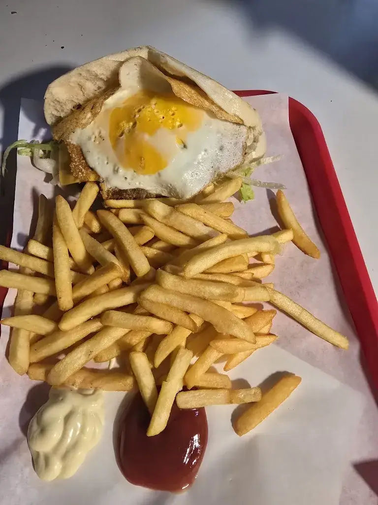 Azad Kebab BETTON Restaurant in Betton