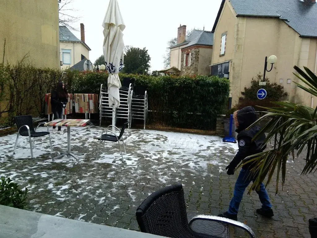 Bar Le Trégor Restaurant in Betton