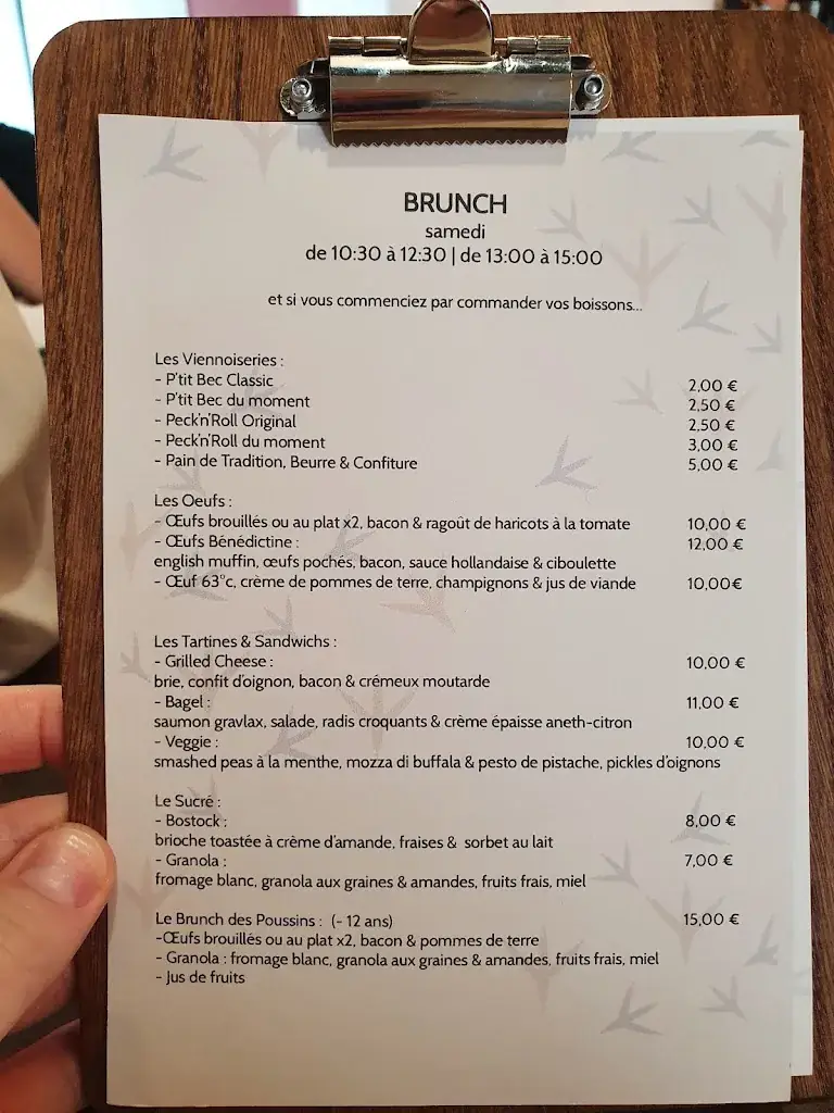 Menu_Peck & co._Brest_image_3