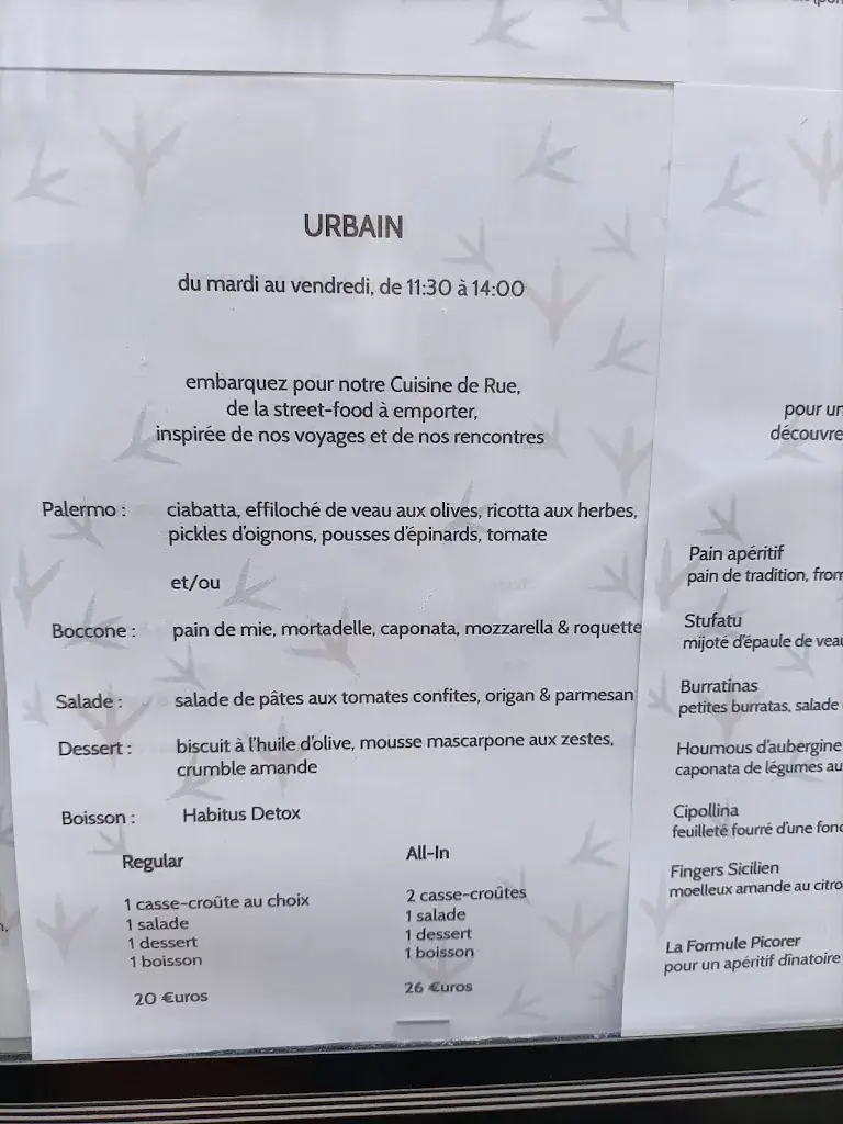 Menu_Peck & co._Brest_image_4