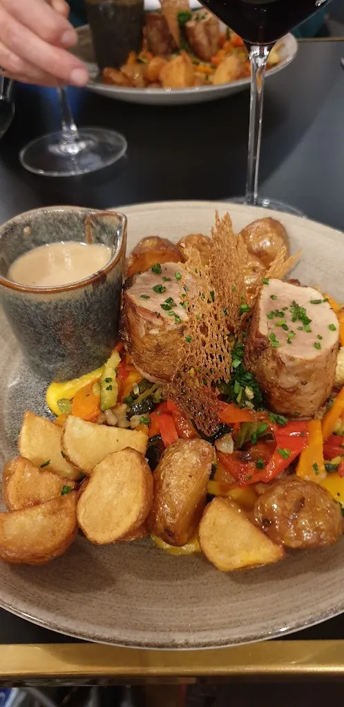 Menu_Restaurant Le Repaire ⋅ Brest_Brest_image_5