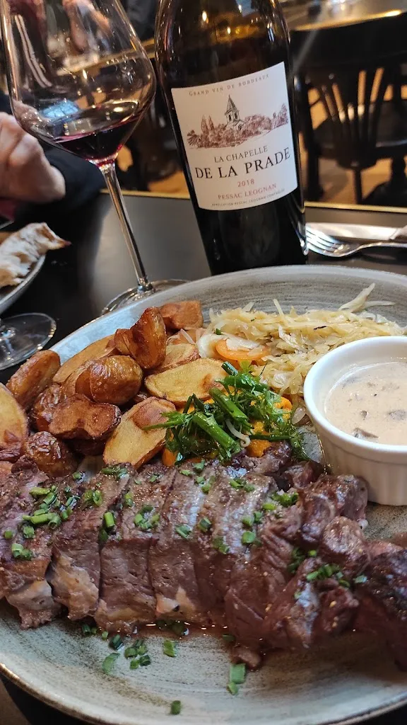 Menu_Restaurant Le Repaire ⋅ Brest_Brest_image_6