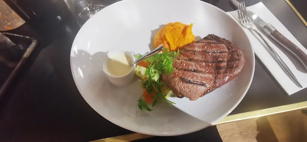 Desiree_Restaurant Le Repaire ⋅ Brest_Brest_review