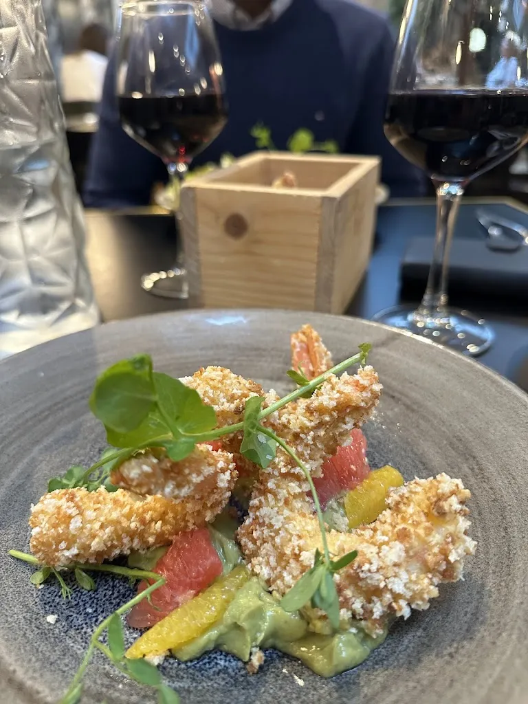 Laëlle KINGBO_Restaurant Le Repaire ⋅ Brest_Brest_review