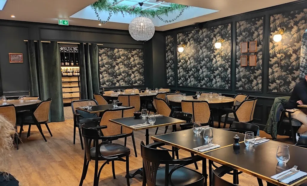 Restaurant Le Repaire ⋅ Brest restaurant in Brest