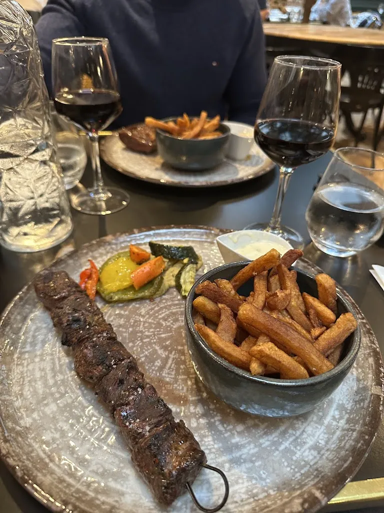 Restaurant Le Repaire ⋅ Brest_Brest_slider_image_2