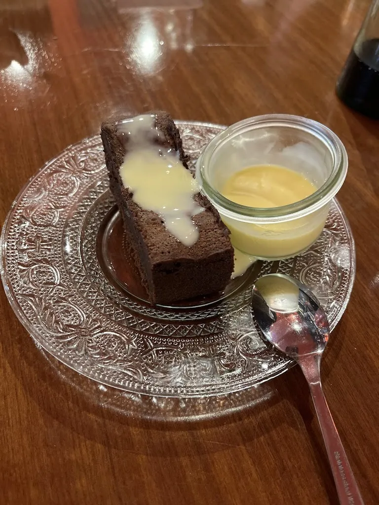 sai sundar kandarpa_Bistrot 39_Brest_review