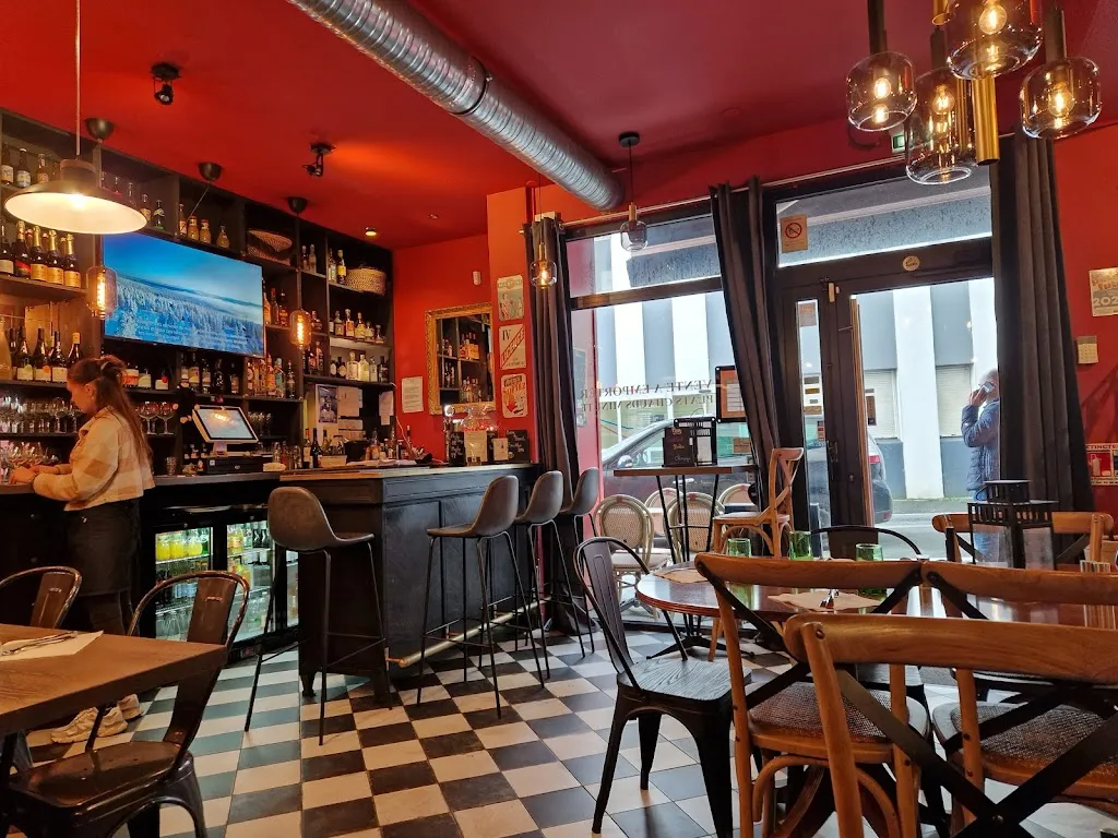 Florence MOALIC_Bistrot 39_Brest_review
