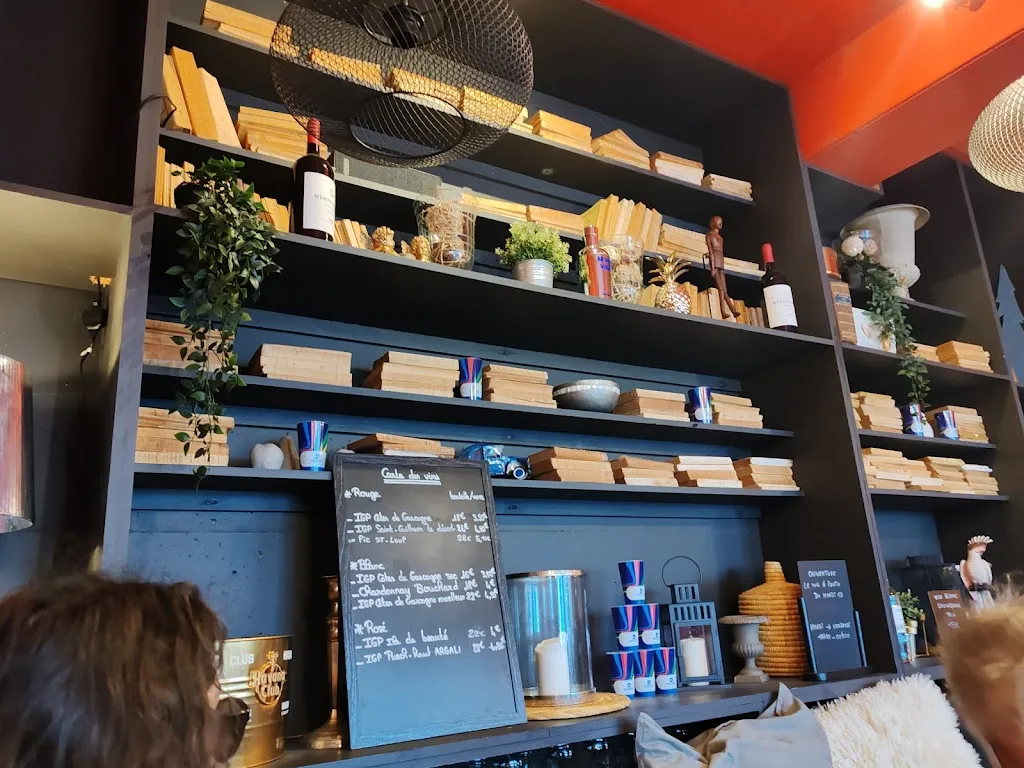 Isabelle maldidier_Bistrot 39_Brest_review