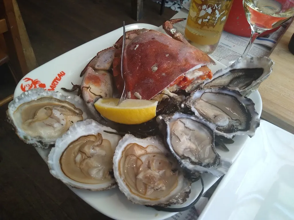 Donna Streeter_Le Crabe Marteau_Brest_review