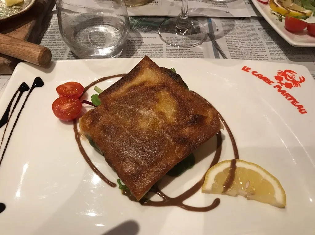 Ignacio Ivorra_Le Crabe Marteau_Brest_review