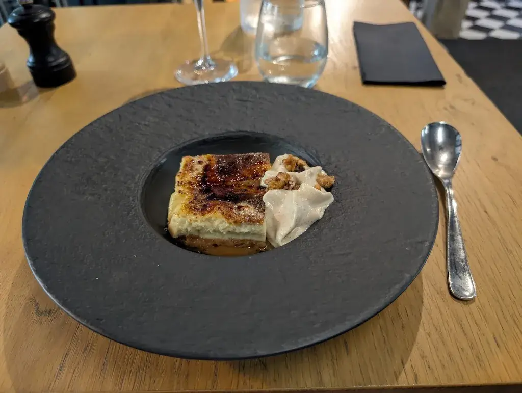 Anthony Yunnie_Les Ptites Recettes_Brest_review