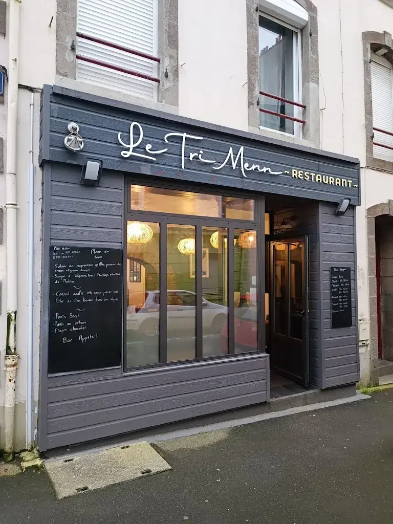 Le Tri Menn ristorante a Brest