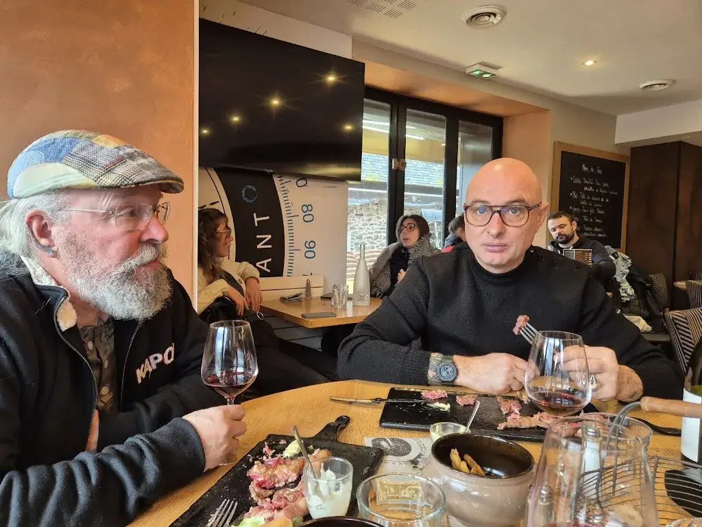 Terence Friel_Brasserie Nord Sud Binic_Binic_review