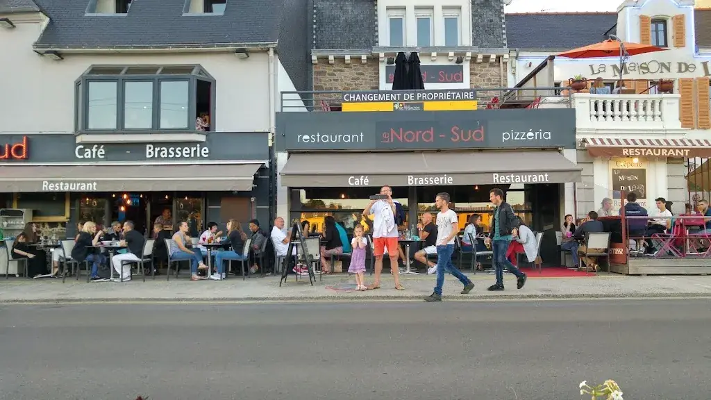 Brasserie Nord Sud Binic restaurant in Binic