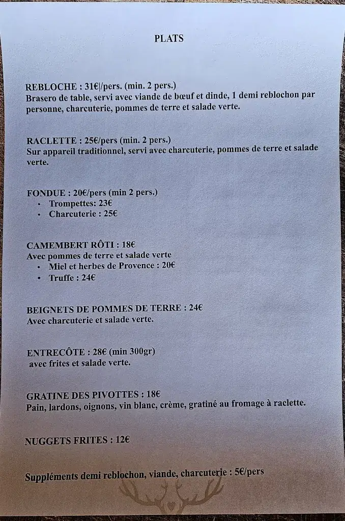 Menu_Les Pivottes_Bellevaux_image_1