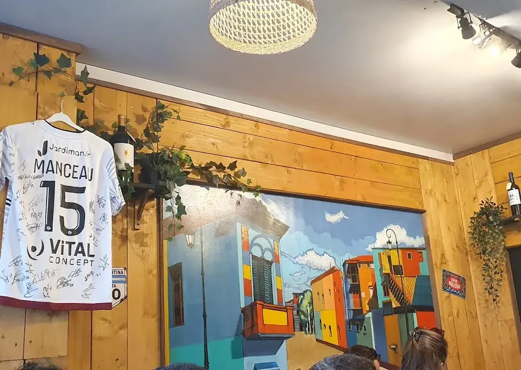 Caminito restaurant à Binic