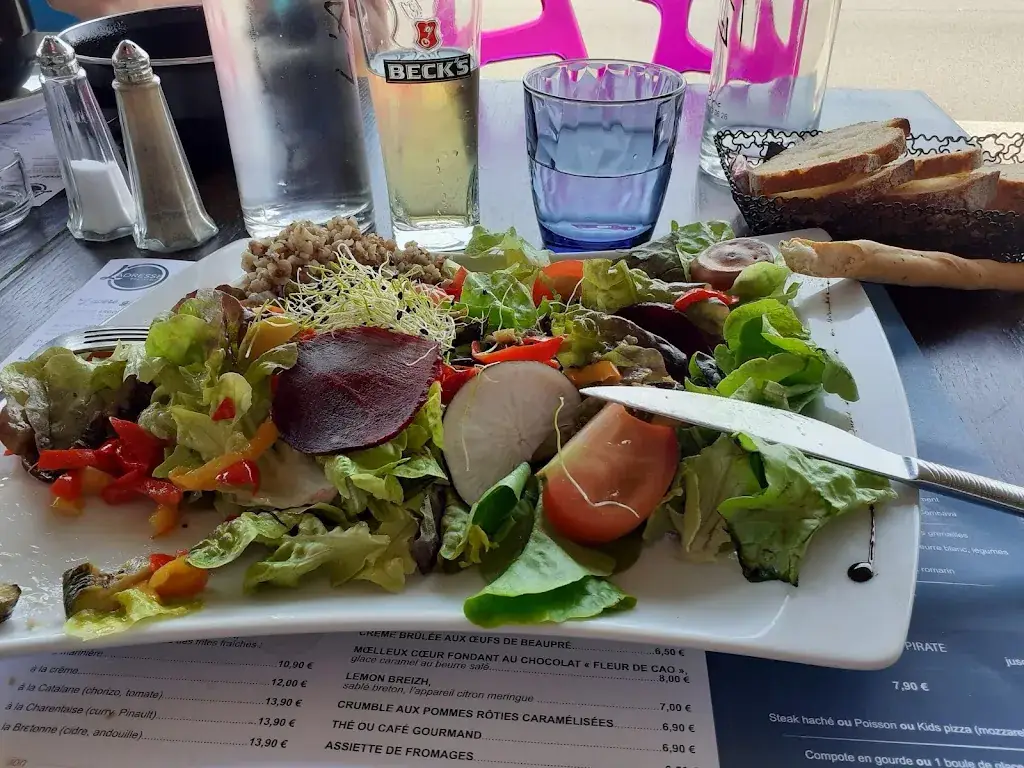 amanda kulkagriffiths_Restaurant L'Adresse_Binic_review