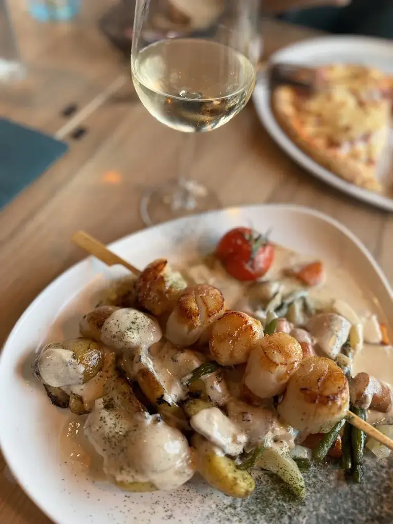 Iryna Kyrychok_Restaurant L'Adresse_Binic_review