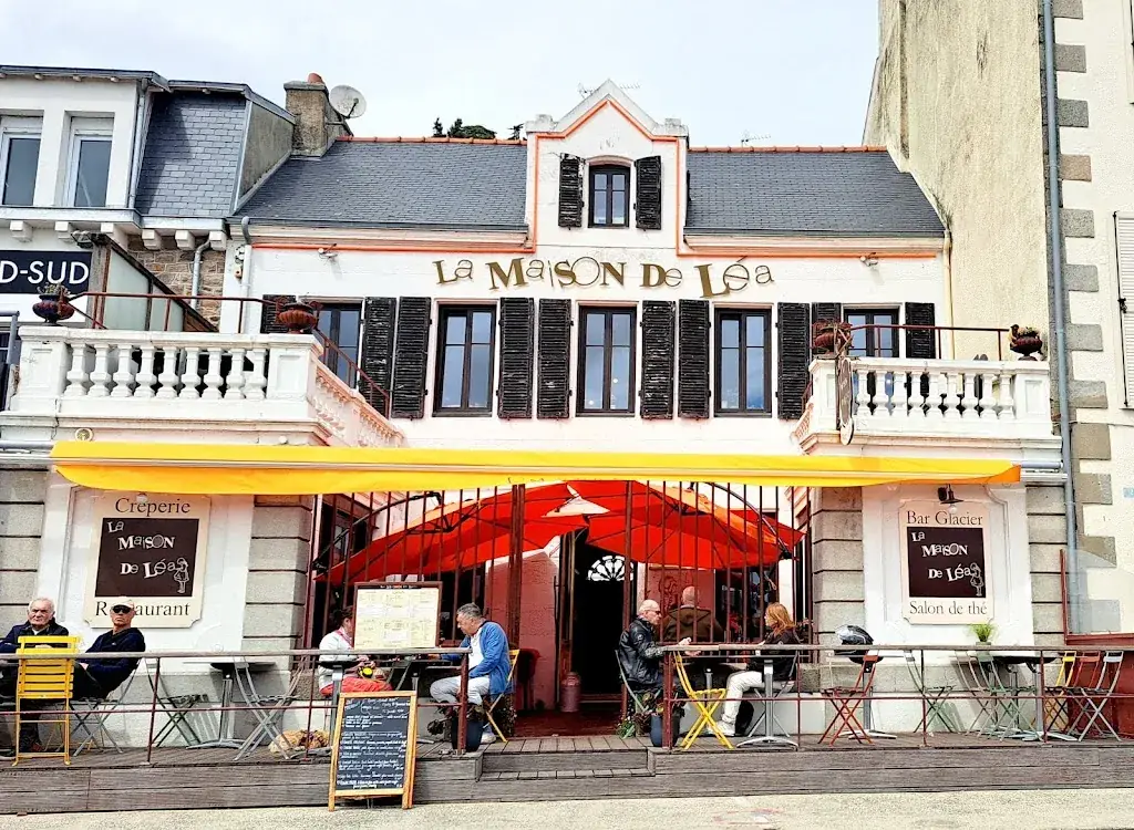 Cynthia Fleming_La Maison de Léa_Binic-Étables-sur-Mer_review