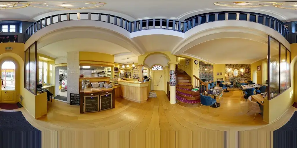 La Maison de Léa restaurant in Binic-Étables-sur-Mer