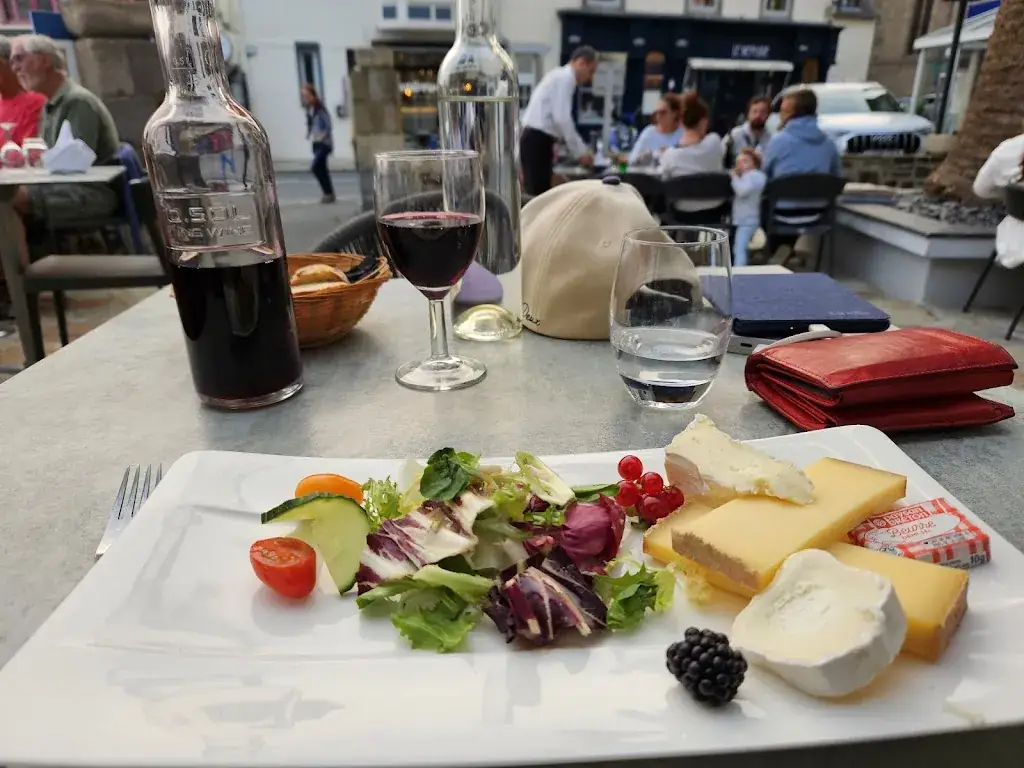 Menu_Le Chaland qui passe._Binic_image_7