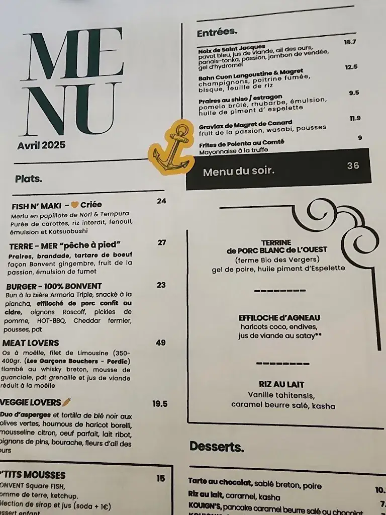 Menu_Bonvent_Binic-Étables-sur-Mer_image_4