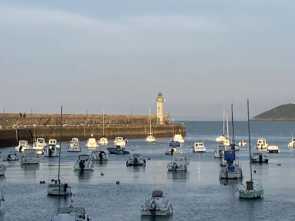 Yujiro OTSUKI_Bonvent_Binic-Étables-sur-Mer_review