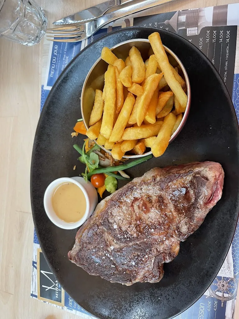 Menu_Le Miramar brasserie restaurant_Binic-Étables-sur-Mer_image_8