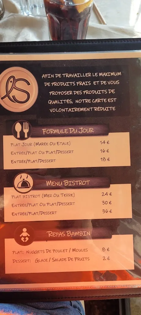 Menu_RESTAURANT & BAR 