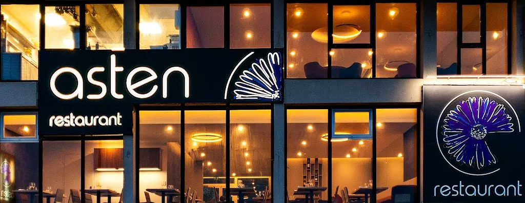 La Table d'Asten restaurant in Binic-Étables-sur-Mer